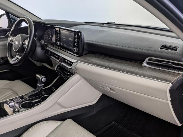 Kia K5 III с пробегом 2020 года, цена 2 150 000 рублей, 147940 км, седан, Автокод Объявления