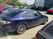 Mazda 6 I (GG) Рестайлинг Курган  - изображение 11