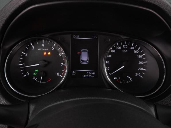 Nissan Qashqai II Рестайлинг с пробегом 2021 года, цена 1 799 000 рублей, 142625 км, внедорожник, Автокод Объявления