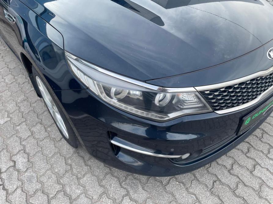 Kia Optima IV Череповец  - изображение 4