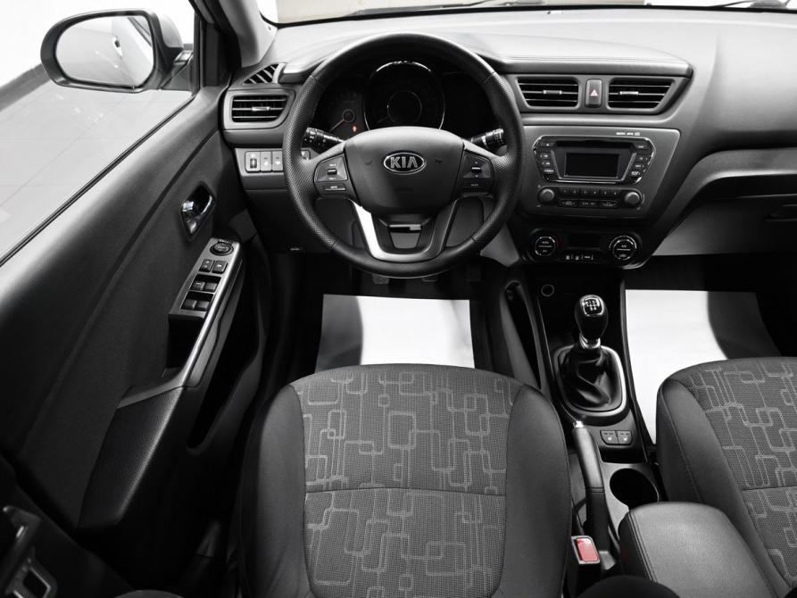 Kia Rio III Тверь  - изображение 11