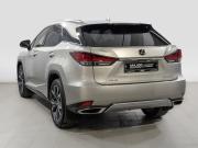 Lexus RX IV Рестайлинг Химки  - изображение 37