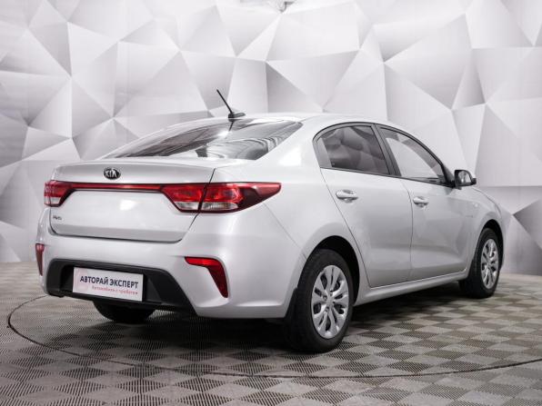 Kia Rio IV с пробегом 2019 года, цена 1 325 000 рублей, 118000 км, седан, Автокод Объявления