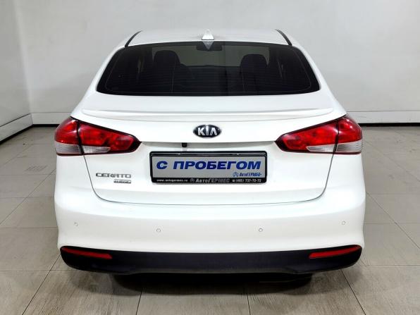 Kia Cerato III Рестайлинг (Classic) с пробегом 2019 года, цена 1 470 000 рублей, 92691 км, седан, Автокод Объявления
