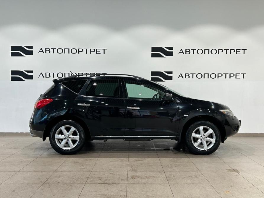 Nissan Murano II (Z51) Санкт-Петербург  - изображение 8