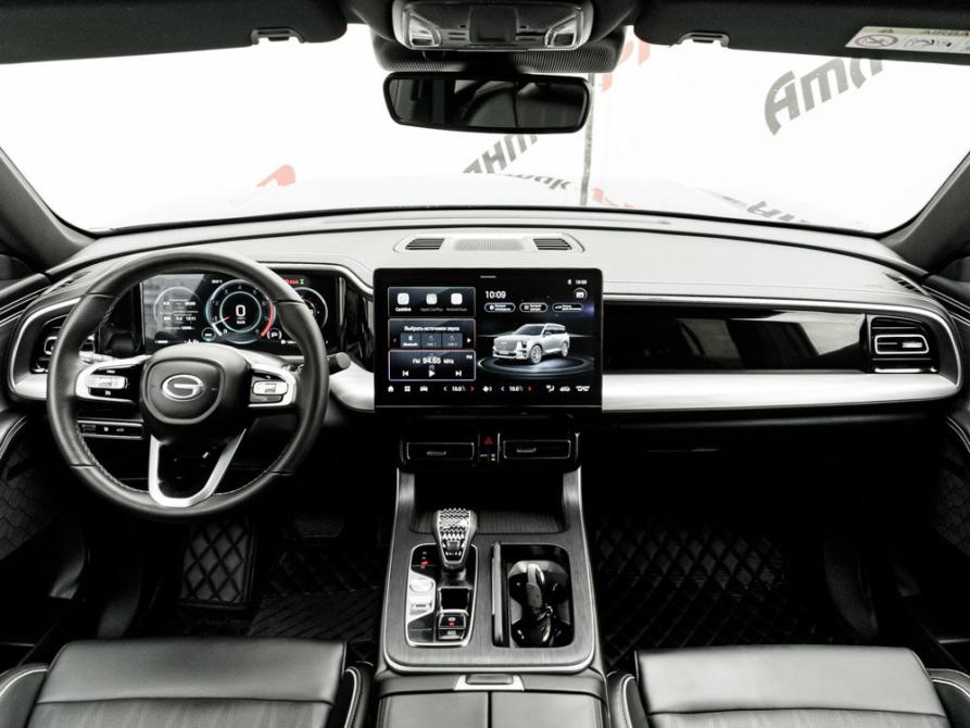 GAC GS8 II Екатеринбург  - изображение 12