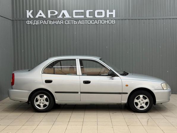 Hyundai Accent II с пробегом 2005 года, цена 418 000 рублей, 210468 км, седан, Автокод Объявления