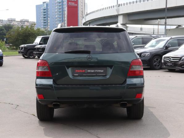 Mercedes-Benz GLK-Класс I (X204) с пробегом 2011 года, цена 1 299 000 рублей, 250873 км, внедорожник, Автокод Объявления