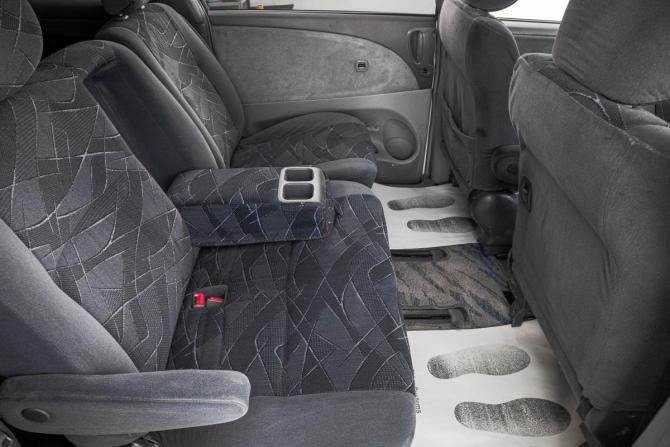 Toyota Estima II с пробегом 2001 года, цена 659 000 рублей, 318000 км, минивэн, Автокод Объявления