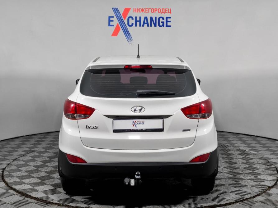 Hyundai ix35 I Рестайлинг Нижний Новгород  - изображение 6