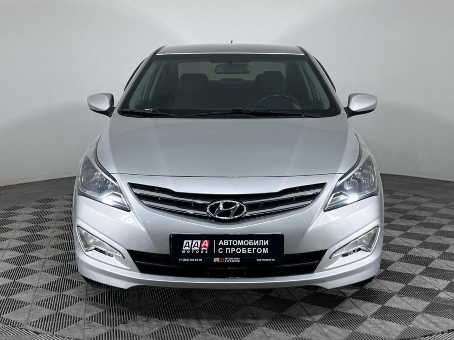 Hyundai Solaris I Рестайлинг Ростов-на-Дону  - изображение 2