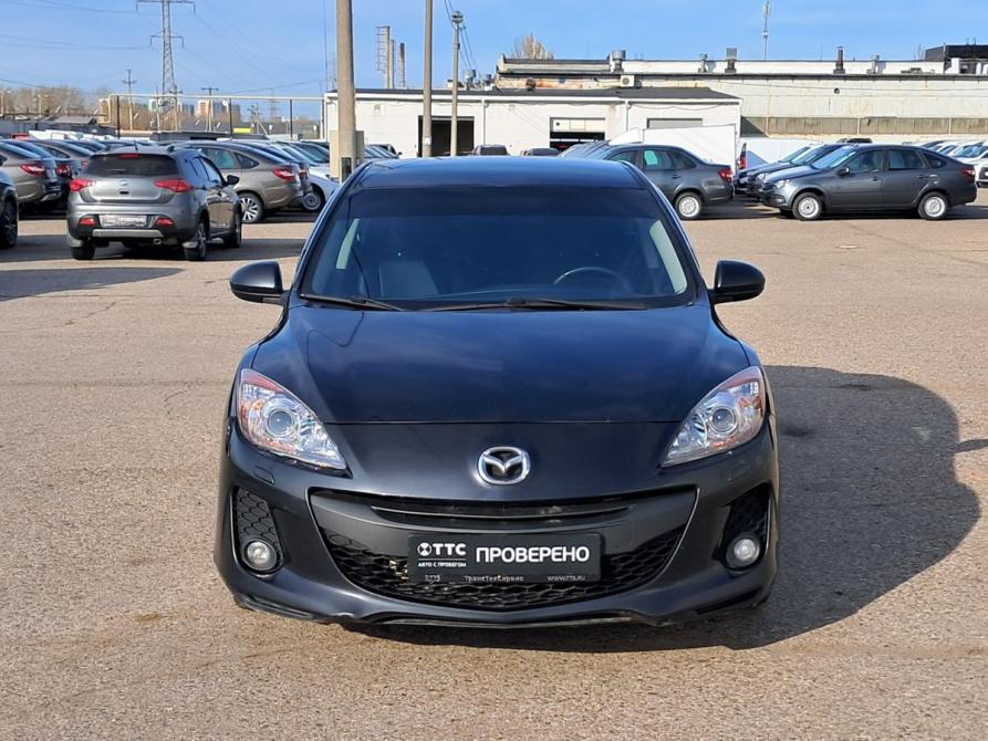 Mazda 3 II (BL) Рестайлинг Набережные Челны  - изображение 2