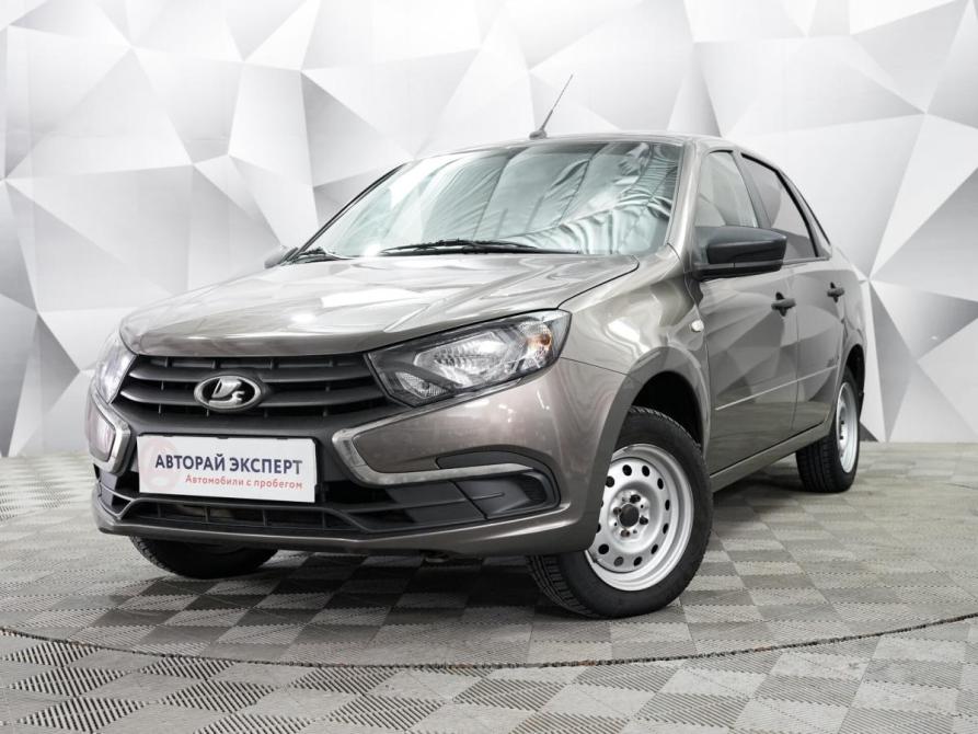 Lada (ВАЗ) Granta I Рестайлинг Ульяновск  - изображение 1