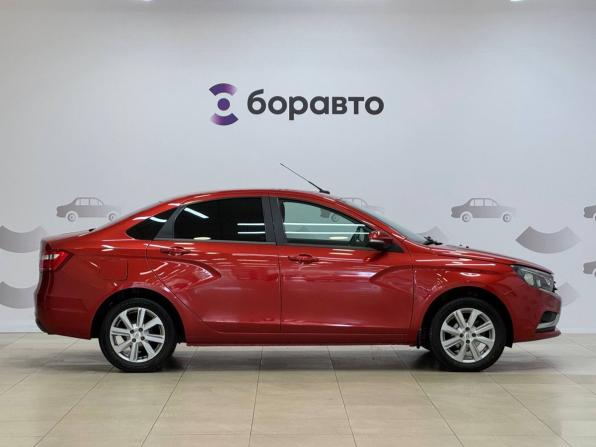 Lada (ВАЗ) Vesta I с пробегом 2021 года, цена 1 140 000 рублей, 83495 км, седан, Автокод Объявления