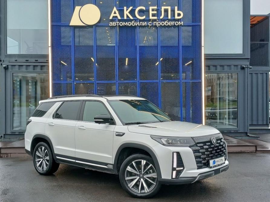 Changan CS95 I Рестайлинг 2 Архангельск  - изображение 3