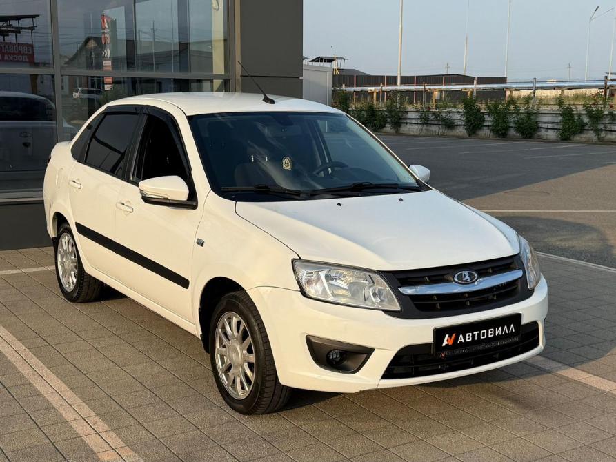 Lada (ВАЗ) Granta I Владикавказ  - изображение 3