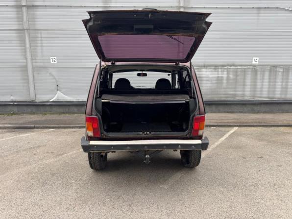 Lada (ВАЗ) 2121 (4x4) I Рестайлинг с пробегом 2011 года, цена 239 000 рублей, 153839 км, внедорожник, Автокод Объявления
