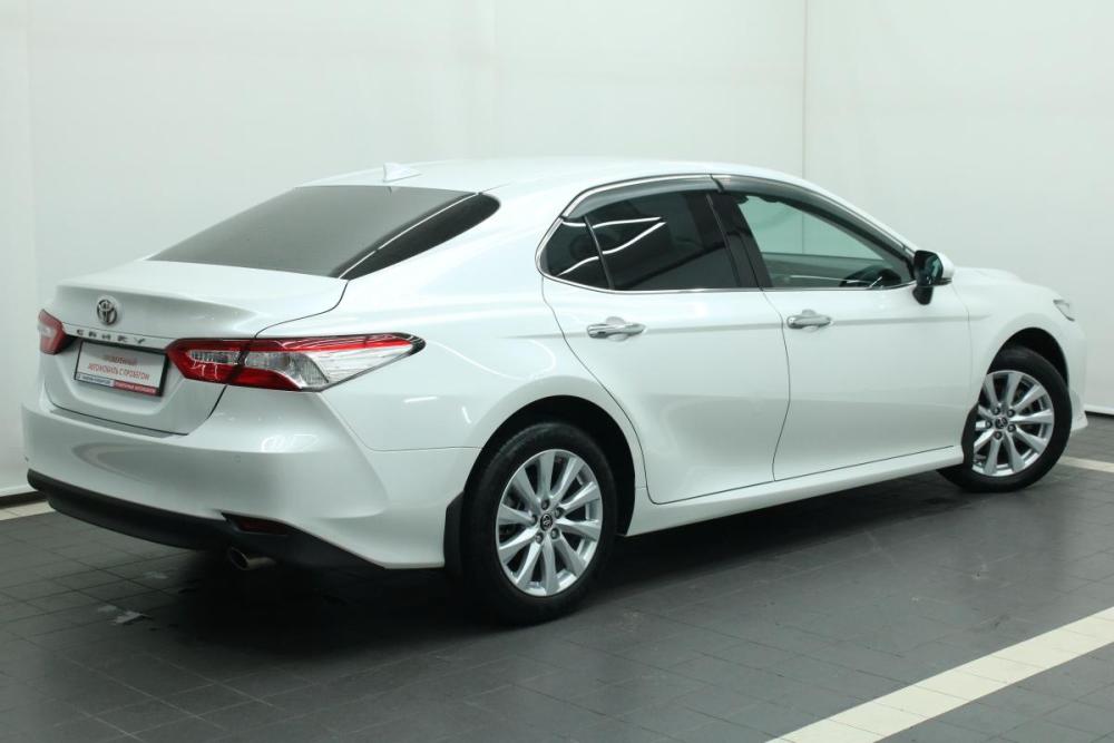 Toyota Camry VIII (XV70) Красноярск  - изображение 3