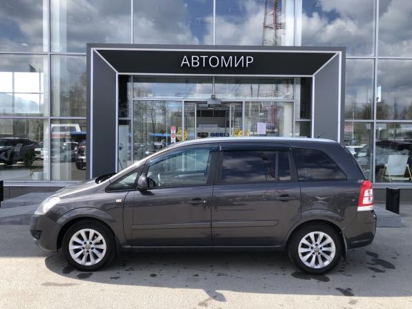 Opel Zafira B Рестайлинг с пробегом 2014 года, цена 683 000 рублей, 373062 км, компактвэн, Автокод Объявления