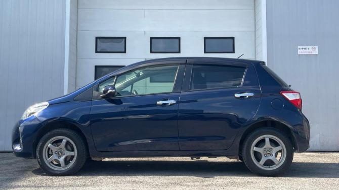 Toyota Vitz III (XP130) Рестайлинг 2 с пробегом 2019 года, цена 1 100 000 рублей, 60916 км, хэтчбек, Автокод Объявления