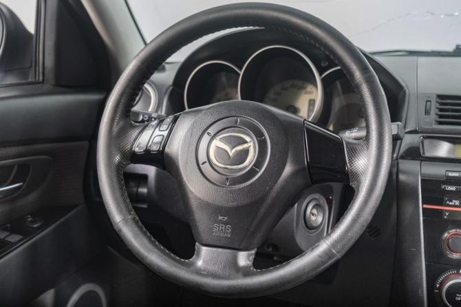 Mazda 3 I (BK) Рестайлинг с пробегом 2008 года, цена 649 000 рублей, 272000 км, седан, Автокод Объявления