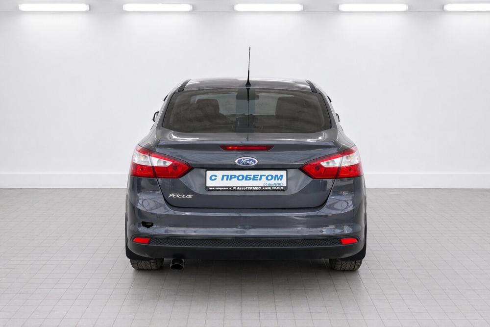 Ford Focus III Москва  - изображение 3