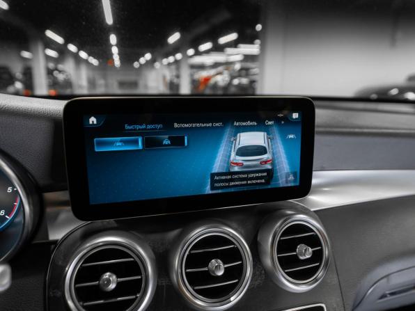 Mercedes-Benz GLC Coupe I (C253) Рестайлинг с пробегом 2019 года, цена 4 500 000 рублей, 121513 км, внедорожник, Автокод Объявления