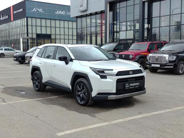 Toyota RAV4 VI (XA60) с пробегом 2025 года, цена 4 285 000 рублей, 68 км, внедорожник, Автокод Объявления