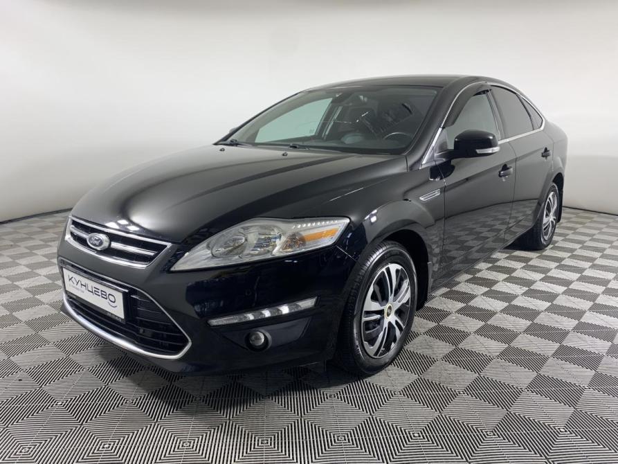 Ford Mondeo IV Рестайлинг Москва  - изображение 1
