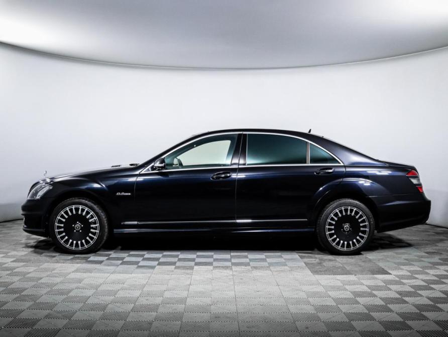 Mercedes-Benz S-Класс AMG II (W221) Москва  - изображение 8