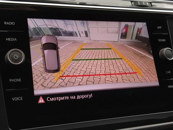 Volkswagen Tiguan II с пробегом 2020 года, цена 3 600 000 рублей, 78900 км, внедорожник, Автокод Объявления