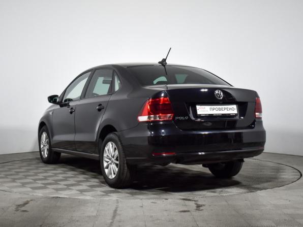 Volkswagen Polo V Рестайлинг с пробегом 2020 года, цена 1 360 000 рублей, 97819 км, седан, Автокод Объявления