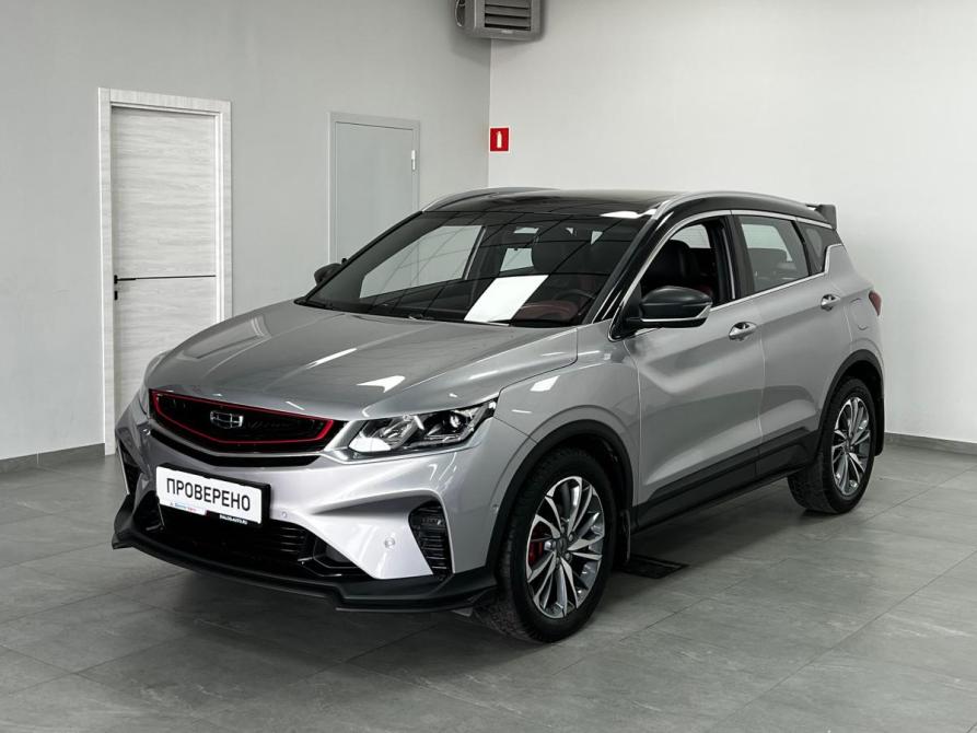 Geely Coolray I Казань  - изображение 1