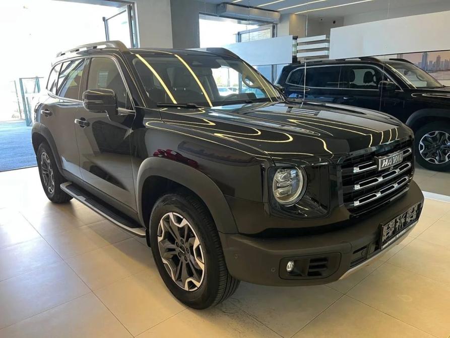 Haval Dargo I Челябинск  - изображение 3