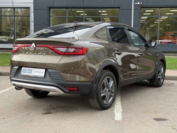 Renault Arkana I с пробегом 2021 года, цена 1 690 000 рублей, 77608 км, внедорожник, Автокод Объявления