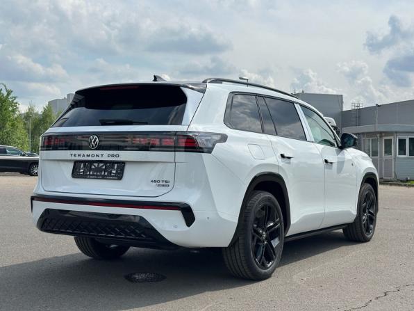 Volkswagen Teramont II (China Market) с пробегом 2026 года, цена 6 350 000 рублей, 37 км, внедорожник, Автокод Объявления