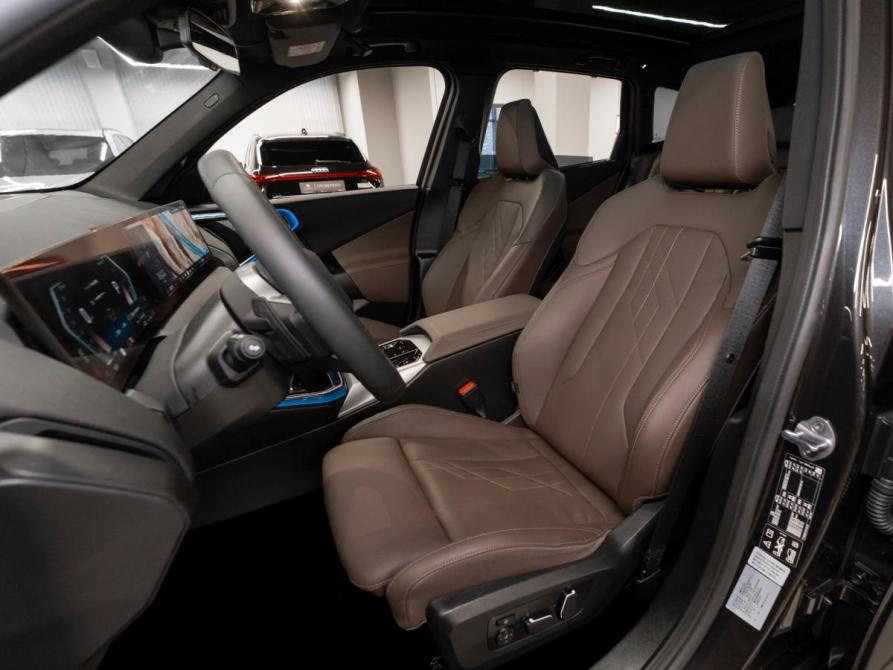BMW X3 IV (G45/G48) Москва  - изображение 9
