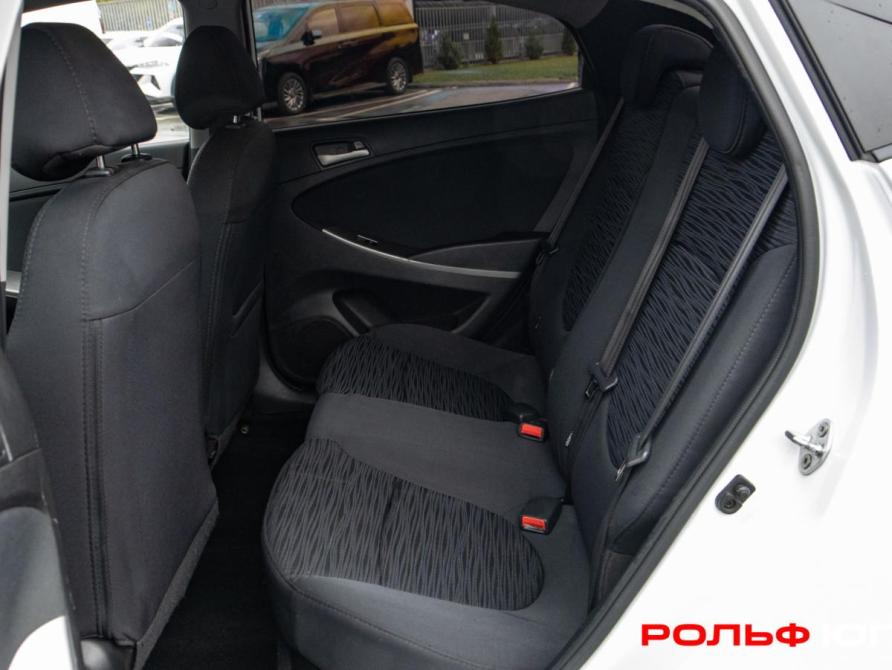 Hyundai Solaris I Рестайлинг Москва  - изображение 8