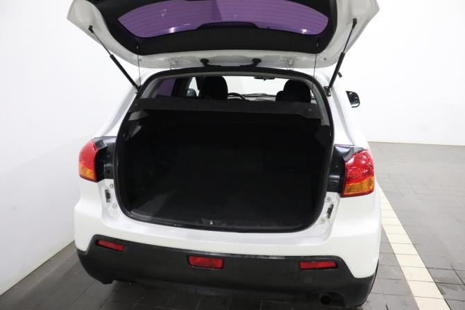 Mitsubishi ASX I с пробегом 2013 года, цена 701 000 рублей, 261226 км, внедорожник, Автокод Объявления
