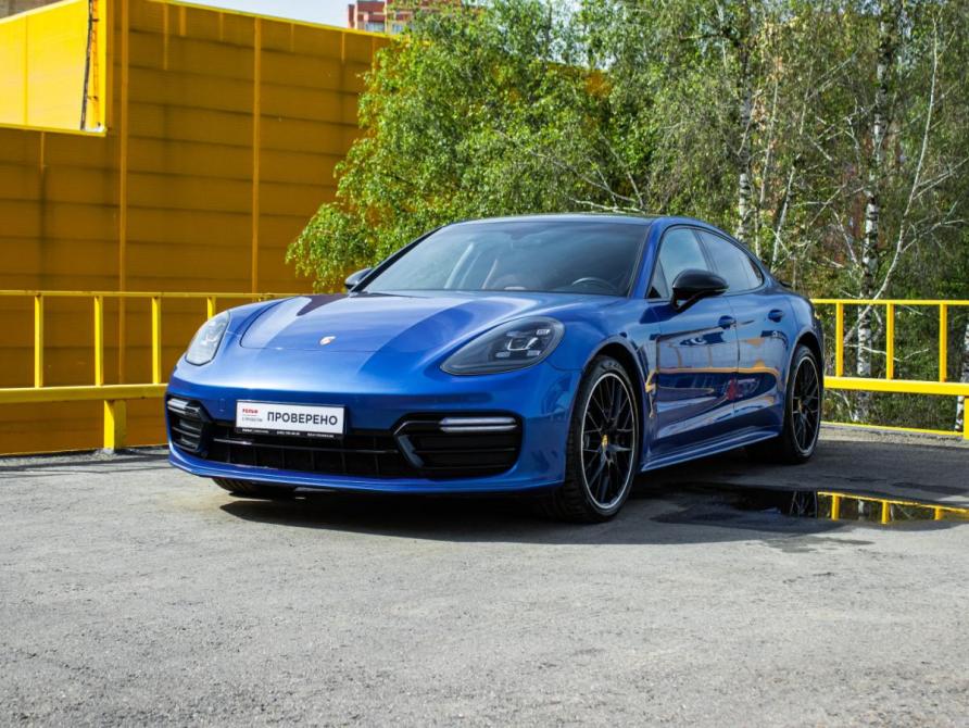 Porsche Panamera II Москва  - изображение 1