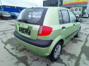 Hyundai Getz I Рестайлинг Тюмень  - изображение 24