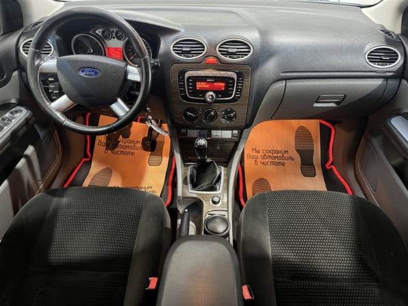 Ford Focus II Рестайлинг с пробегом 2008 года, цена 585 000 рублей, 236568 км, хэтчбек, Автокод Объявления