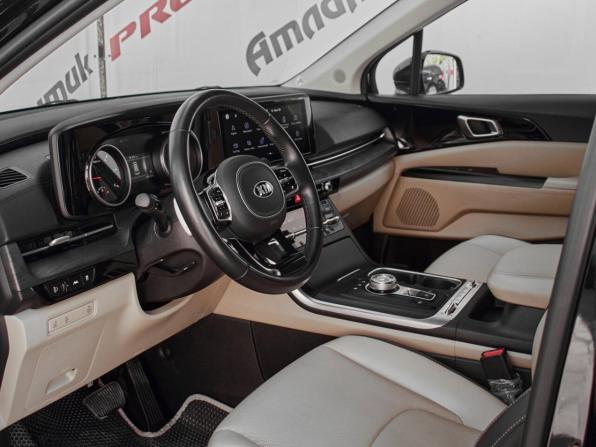 Kia Carnival IV с пробегом 2020 года, цена 3 870 000 рублей, 58612 км, минивэн, Автокод Объявления