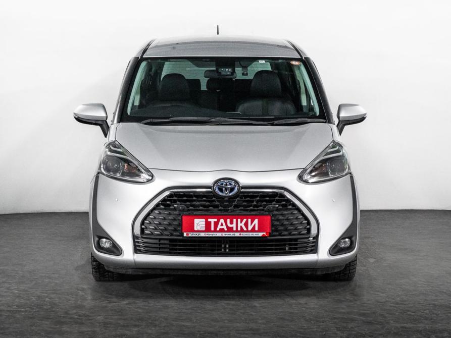 Toyota Sienta II Рестайлинг Иркутск  - изображение 2