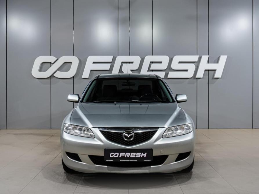 Mazda 6 I (GG) Воронеж  - изображение 3