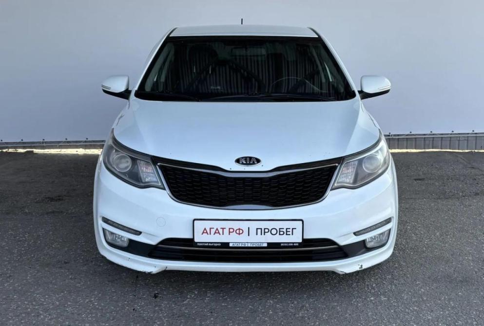 Kia Rio III Рестайлинг Киров  - изображение 2