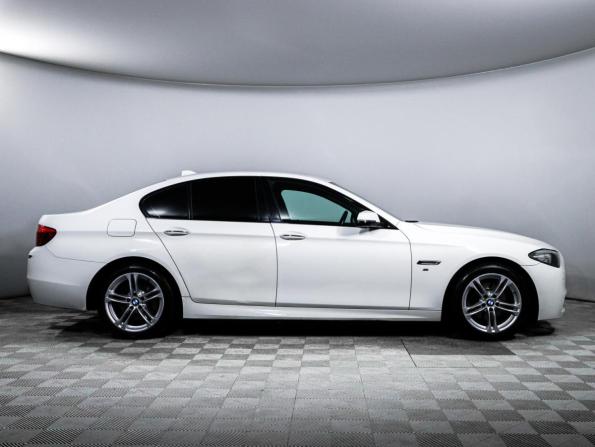 BMW 5 серии VI (F10/F11/F07) Рестайлинг с пробегом 2014 года, цена 2 550 000 рублей, 124436 км, седан, Автокод Объявления