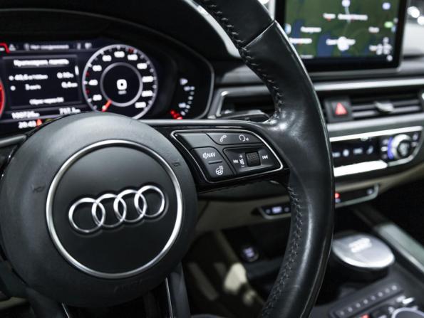 Audi A5 II (F5) с пробегом 2018 года, цена 3 350 000 рублей, 100721 км, лифтбек, Автокод Объявления