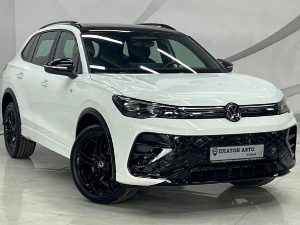 Новый Volkswagen Tiguan III (China Market) 2026 года, цена 4 469 000 рублей, внедорожник, Автокод Объявления