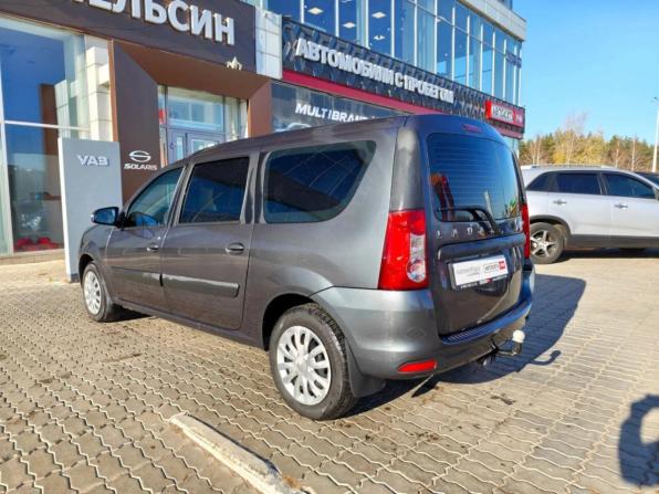Lada (ВАЗ) Largus I Рестайлинг с пробегом 2025 года, цена 1 300 000 рублей, 28628 км, универсал, Автокод Объявления